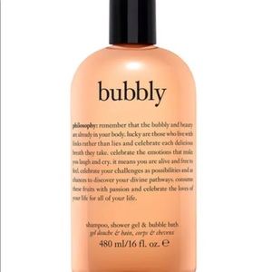 Philosophy Bubbly Shower Gel/Bubble Bath